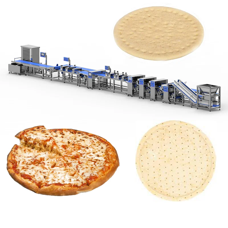 pizza crust supplier
