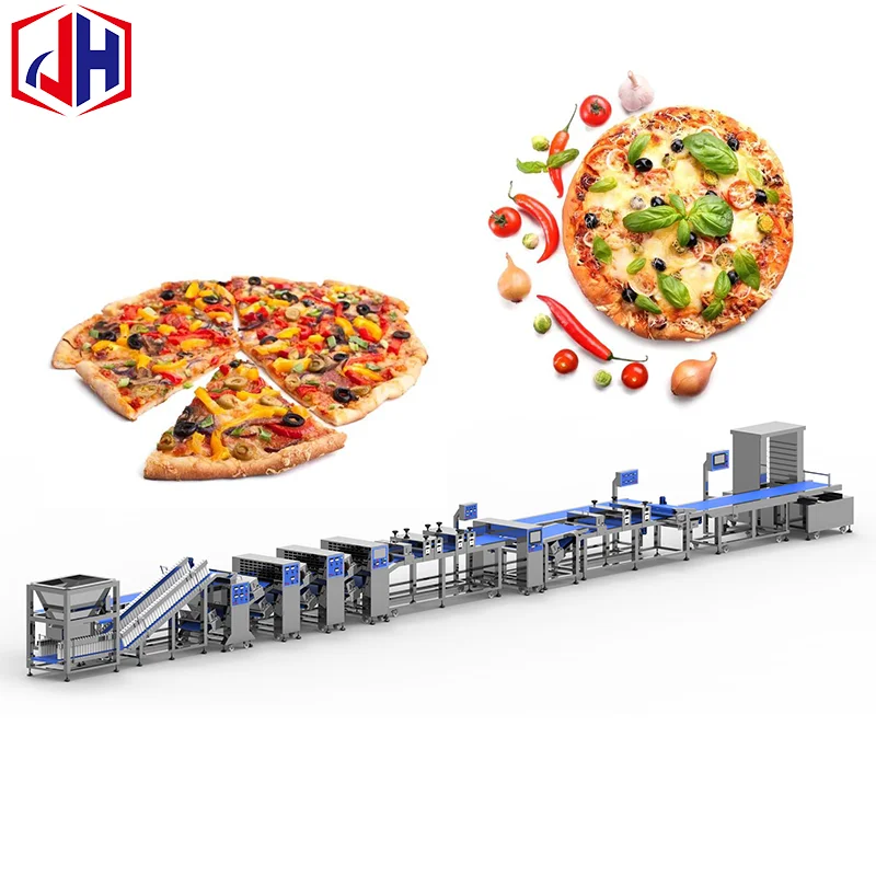 Sourcing Pizza Supplier from China: The Ultimate Guide 2026