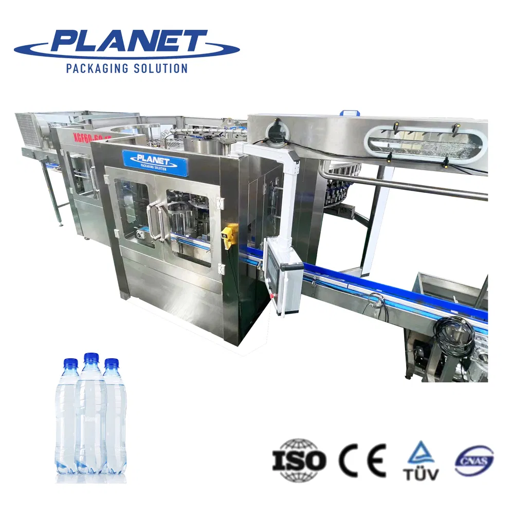 plastic bottle supplier