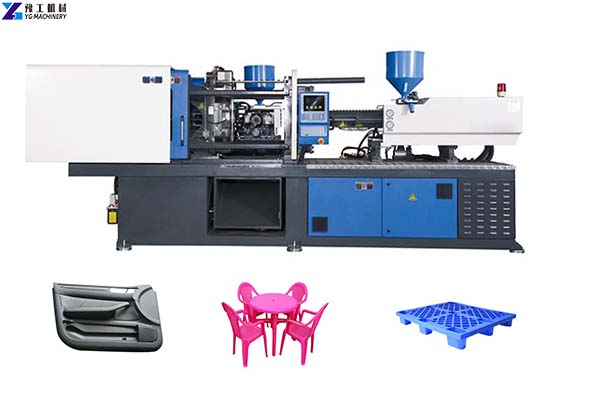 plastic injection machine supplier