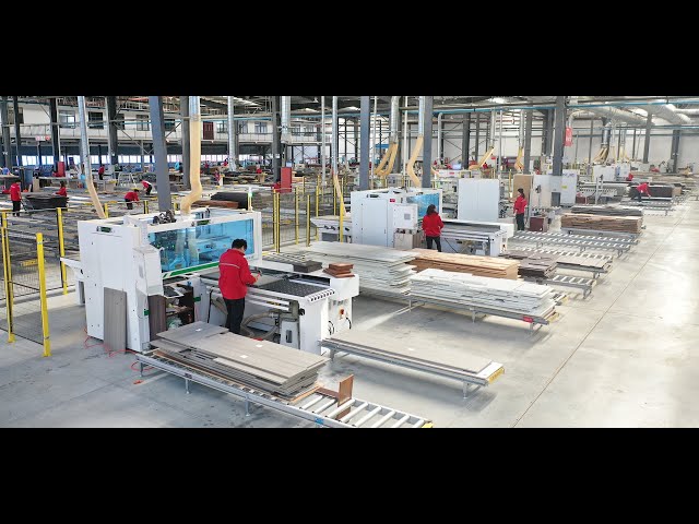 cabinet manufacturers in ohio