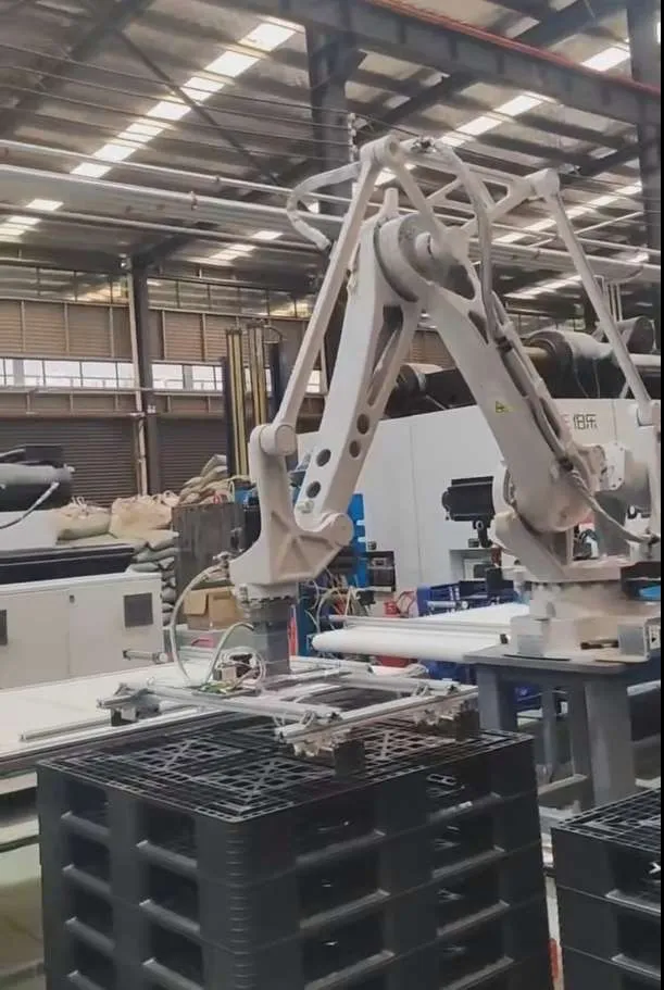 plastic pallet supplier