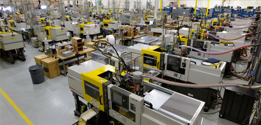 plastic products supplier