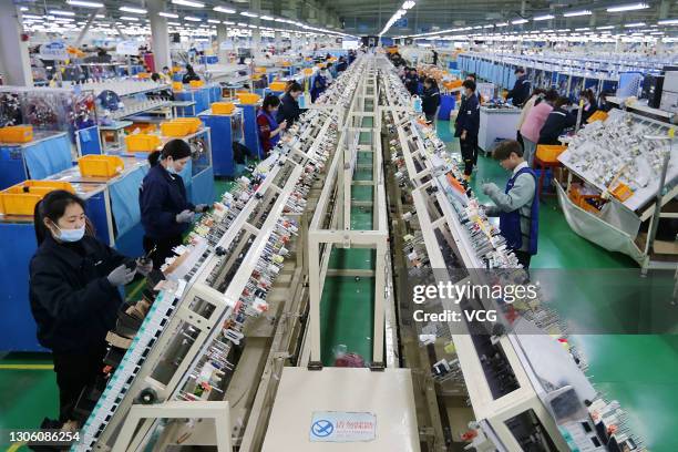 cable and harness manufacturers