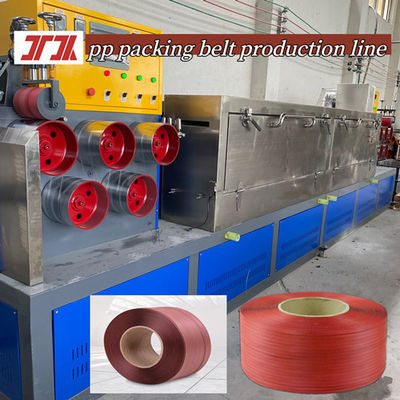 plastic strap development equipment supplier