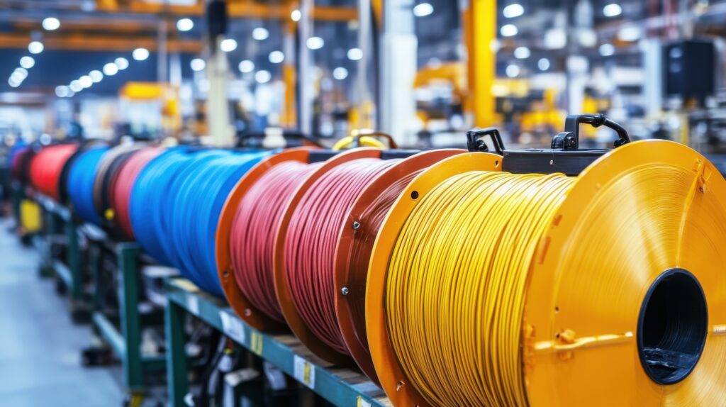 cable resistente al fuego manufacturer