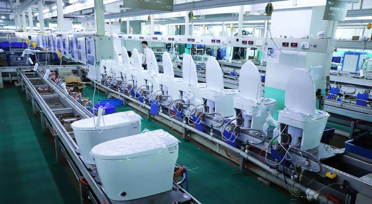 plumbing supplier