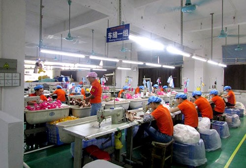 plush toy supplier