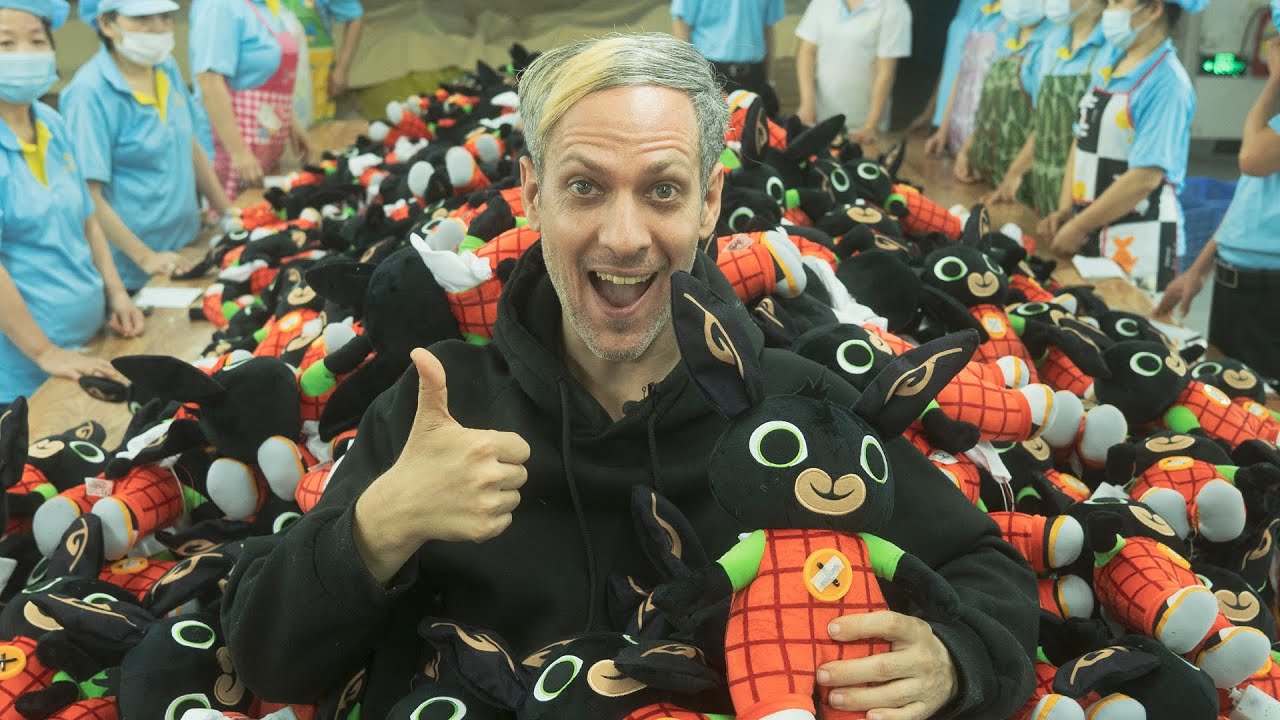 plush toy supplier
