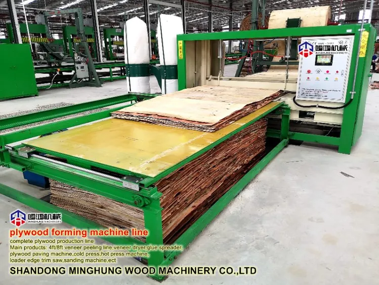 plywood supplier