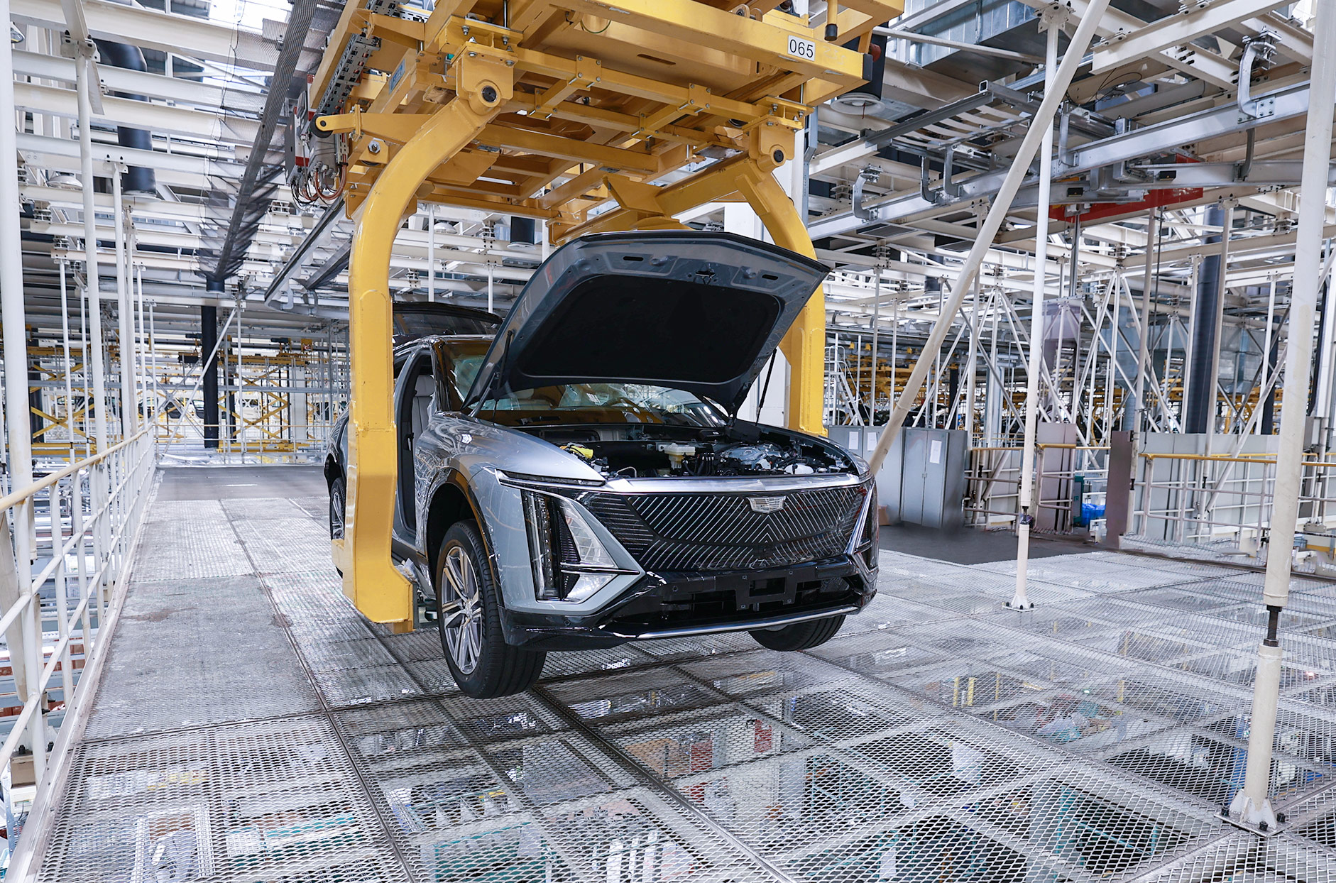 cadillac manufacturer