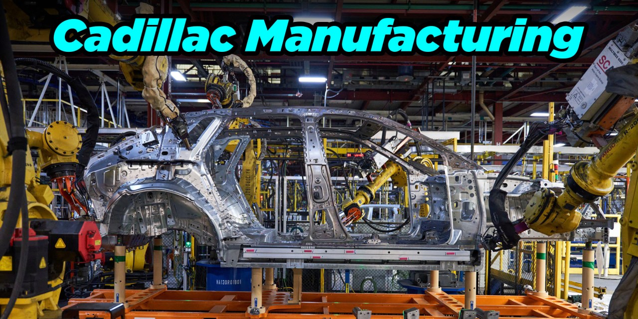 cadillac manufacturer