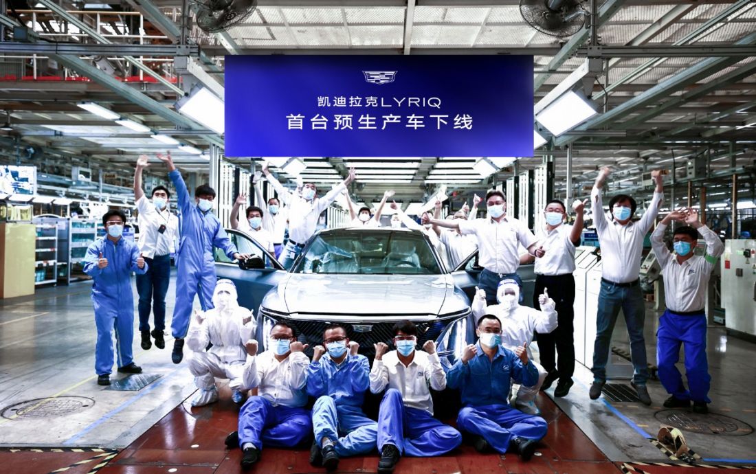 cadillac manufacturer warranty