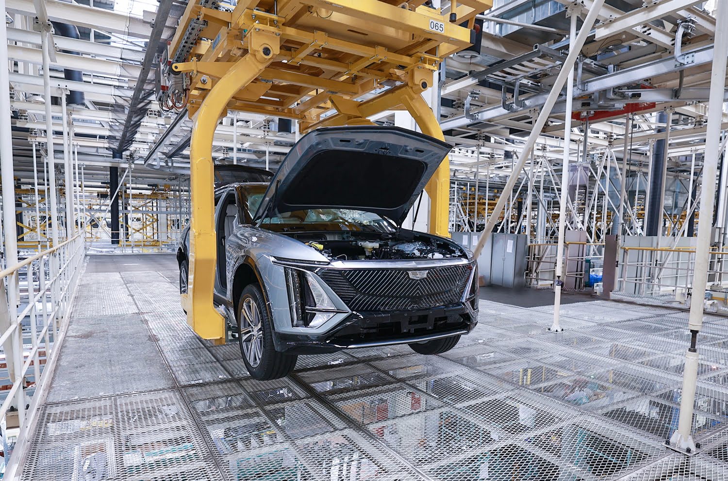 cadillac manufacturer warranty