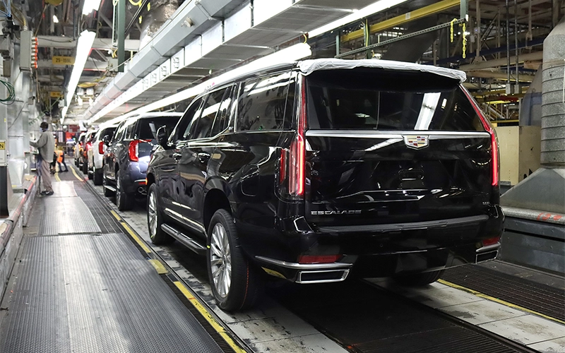 cadillac manufacturer warranty