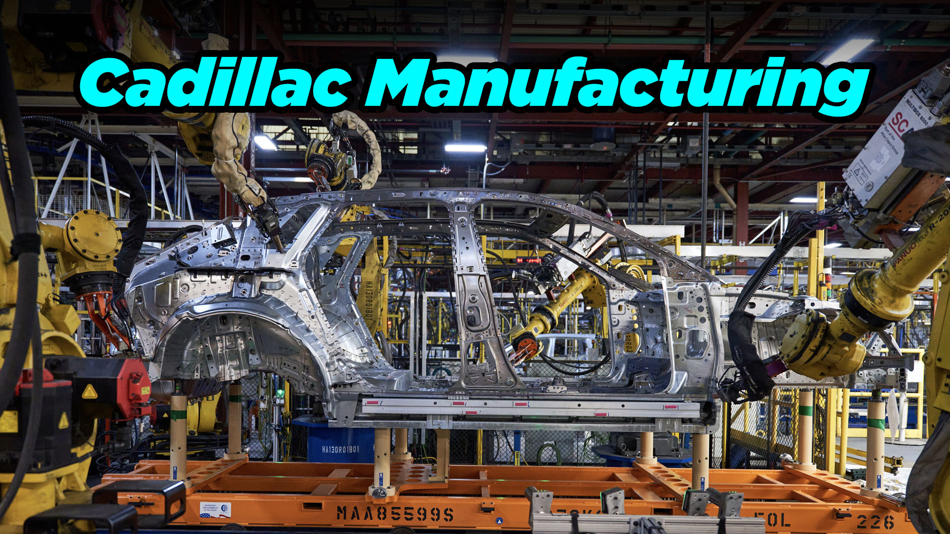 cadillac manufacturer warranty
