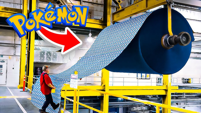 Sourcing Pokemon Card Supplier from China: The Ultimate Guide 2026
