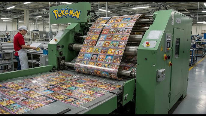 pokemon card supplier
