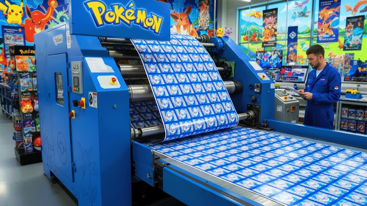 pokemon card supplier