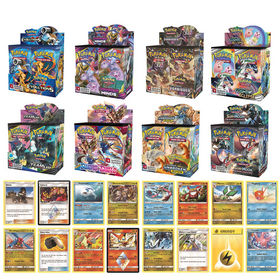 pokemon tcg supplier