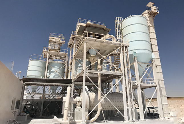 calcium carbonate manufacturers