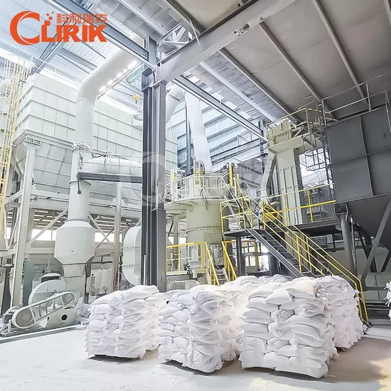 calcium carbonate manufacturers