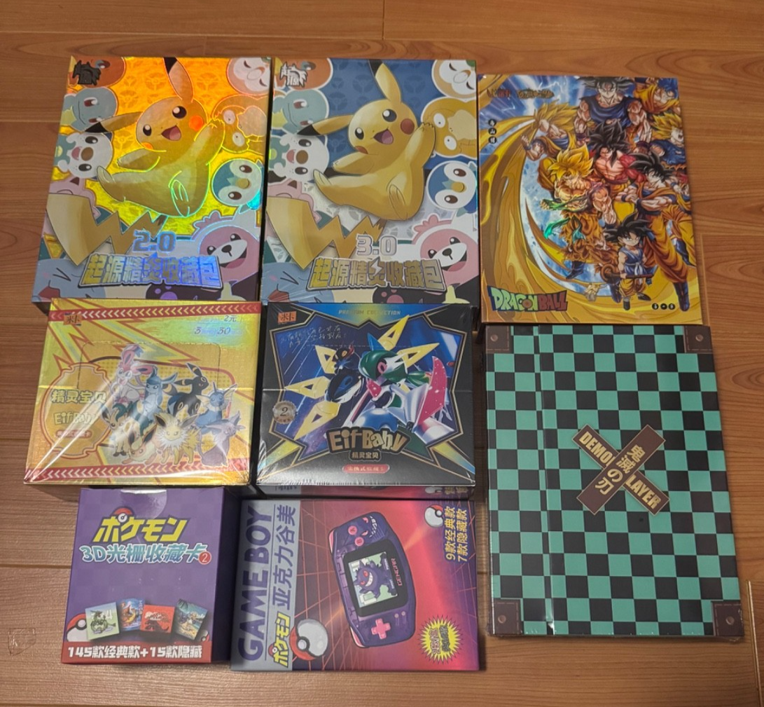 pokemon wholesale supplier florida