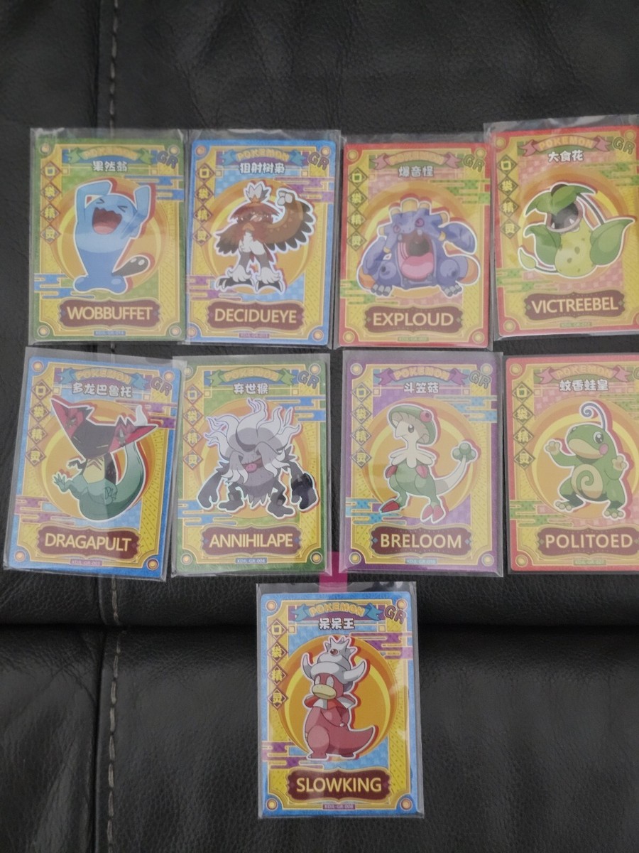 pokemon wholesale supplier florida