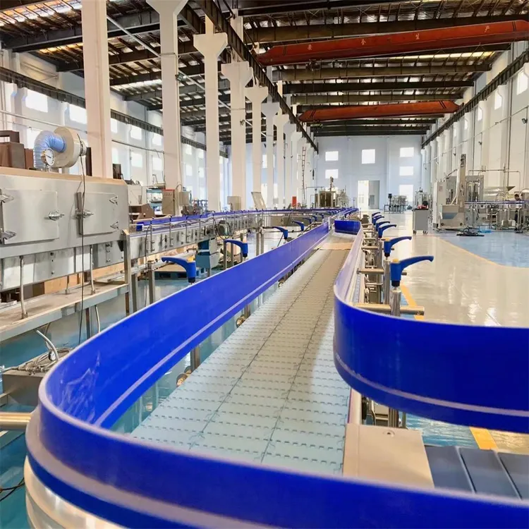 california conveyor belt packaging manufacturers