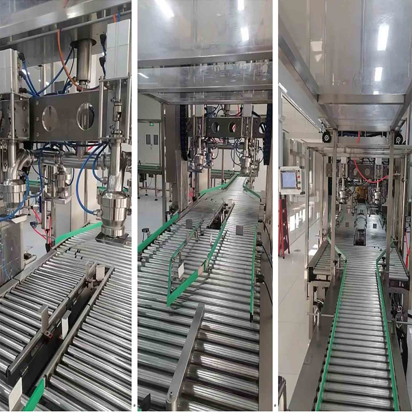 california conveyor belt packaging manufacturers
