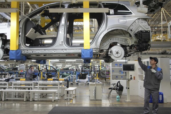 california manufacturer
