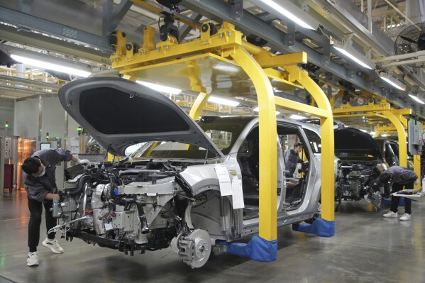 california manufacturer