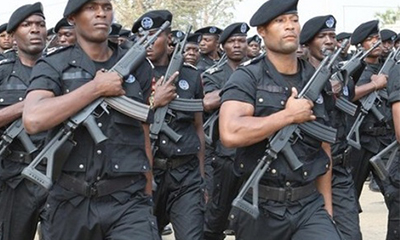 police uniform supplier