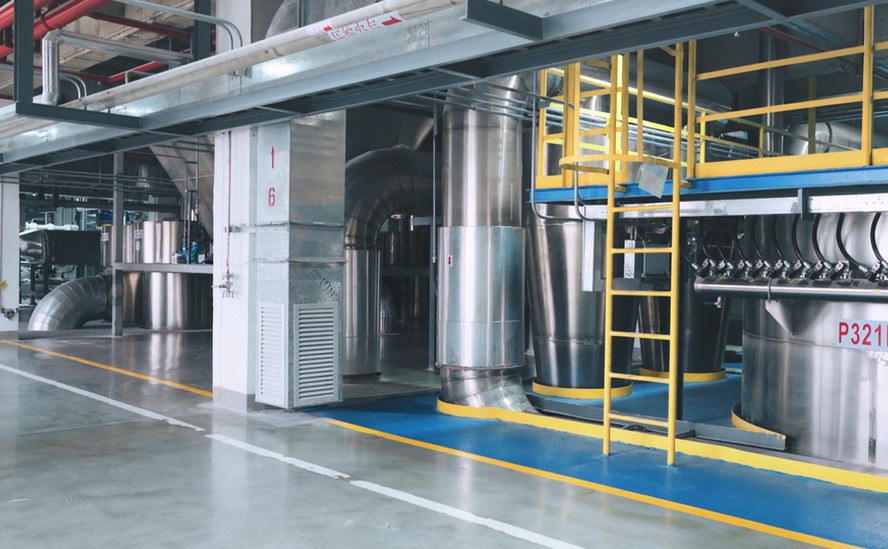 polymer supplier