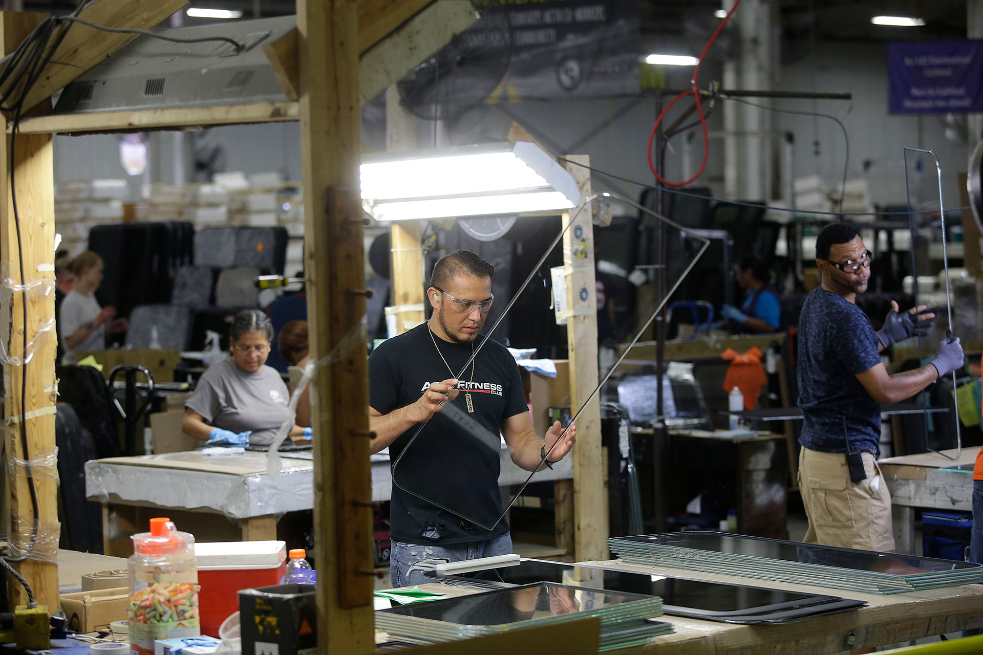 camper manufacturers in elkhart indiana