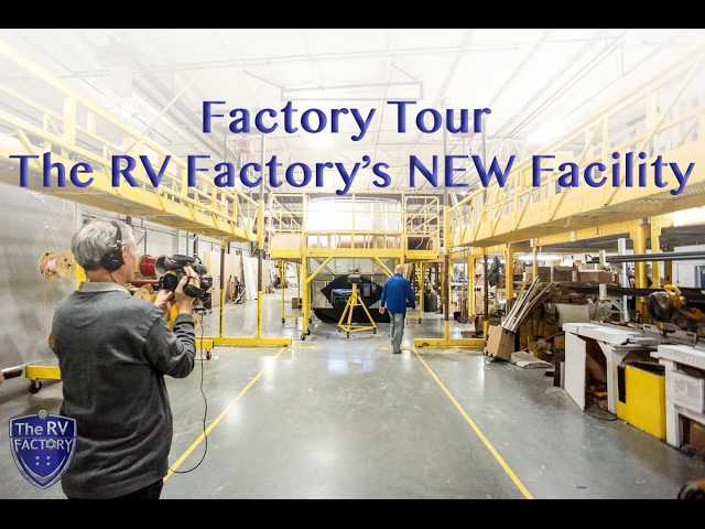 camper manufacturers in elkhart indiana