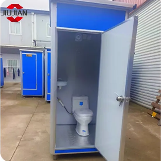 portable toilet supplier