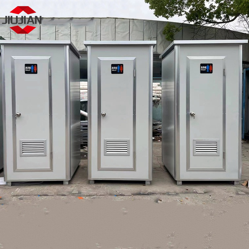 portable toilet supplier