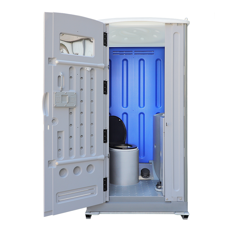 portable toilet supplier
