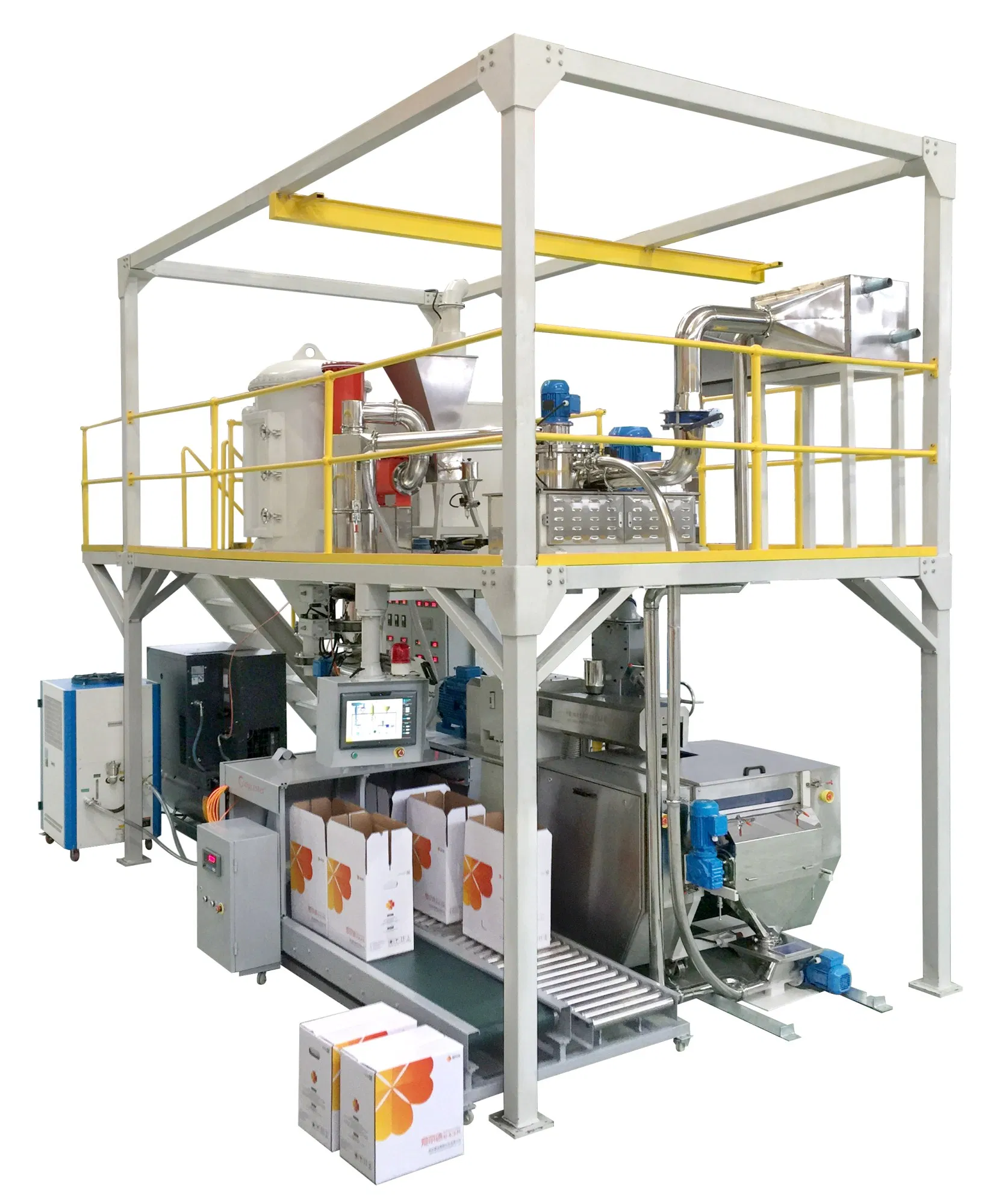 powder coating supplier