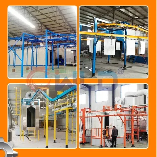 powder coating supplier