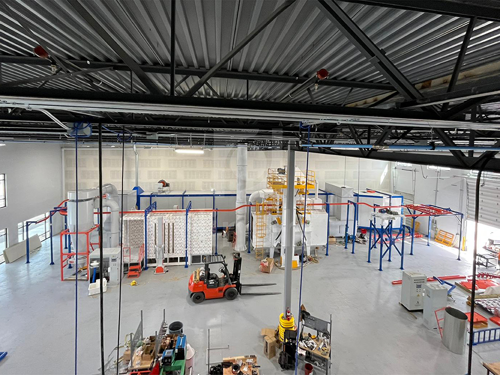powder coating supplier