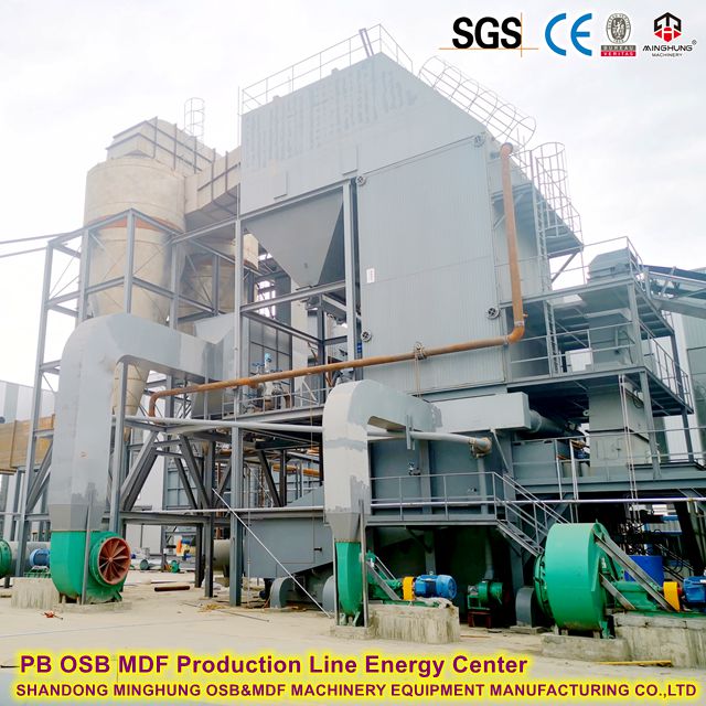 power plant equipment supplier