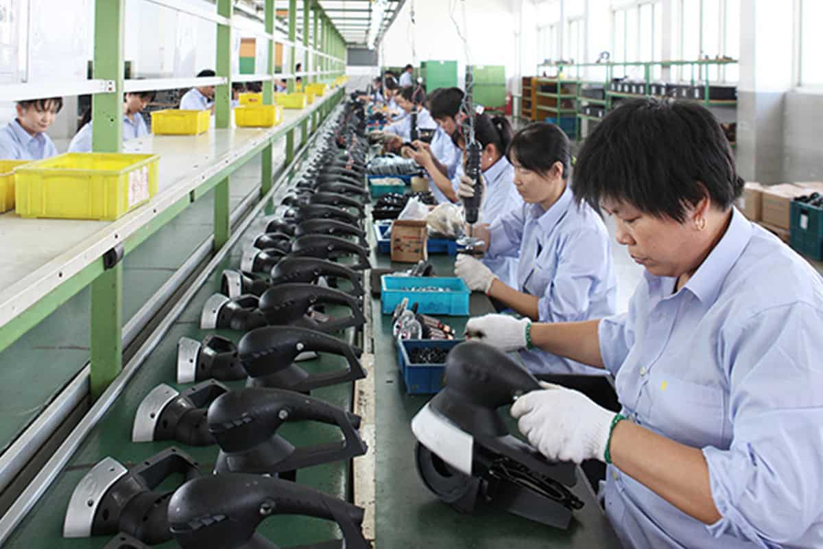 power tools supplier