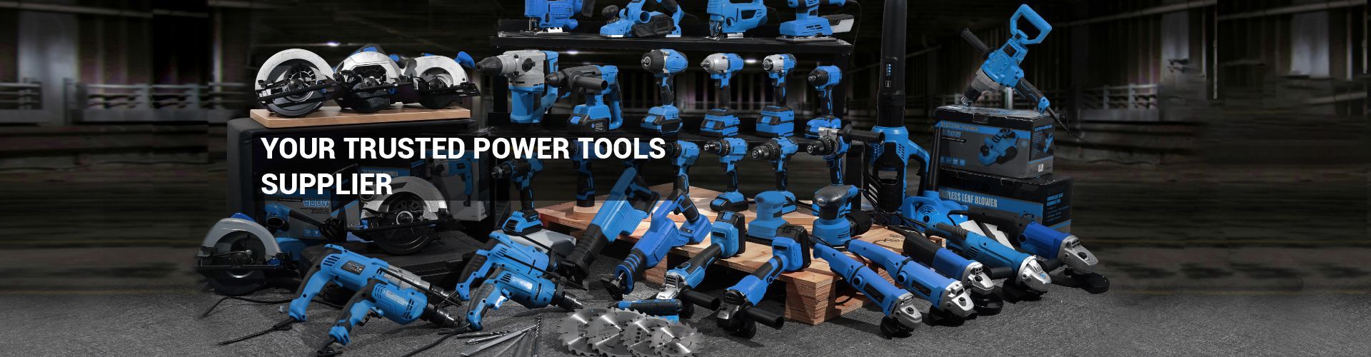 power tools supplier