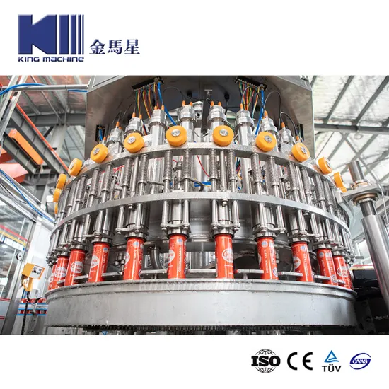 can manufacturers