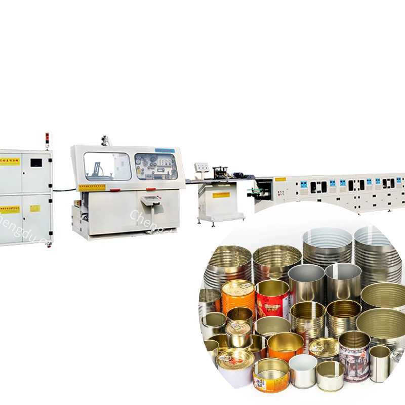 can manufacturers