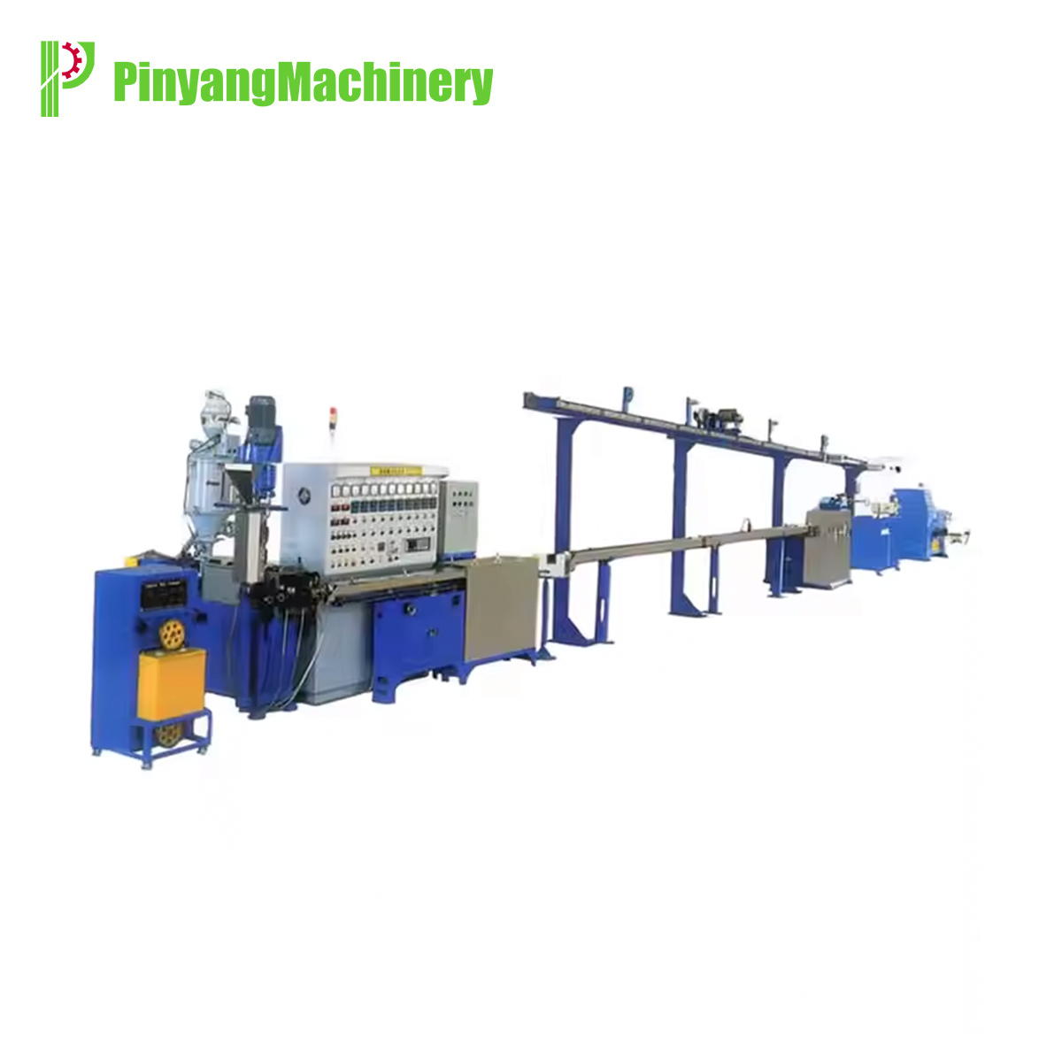 pp wire cable extrusion machine supplier