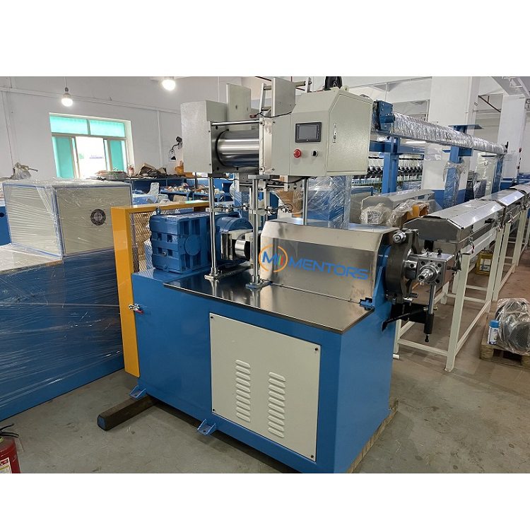 pp wire cable extrusion machine supplier
