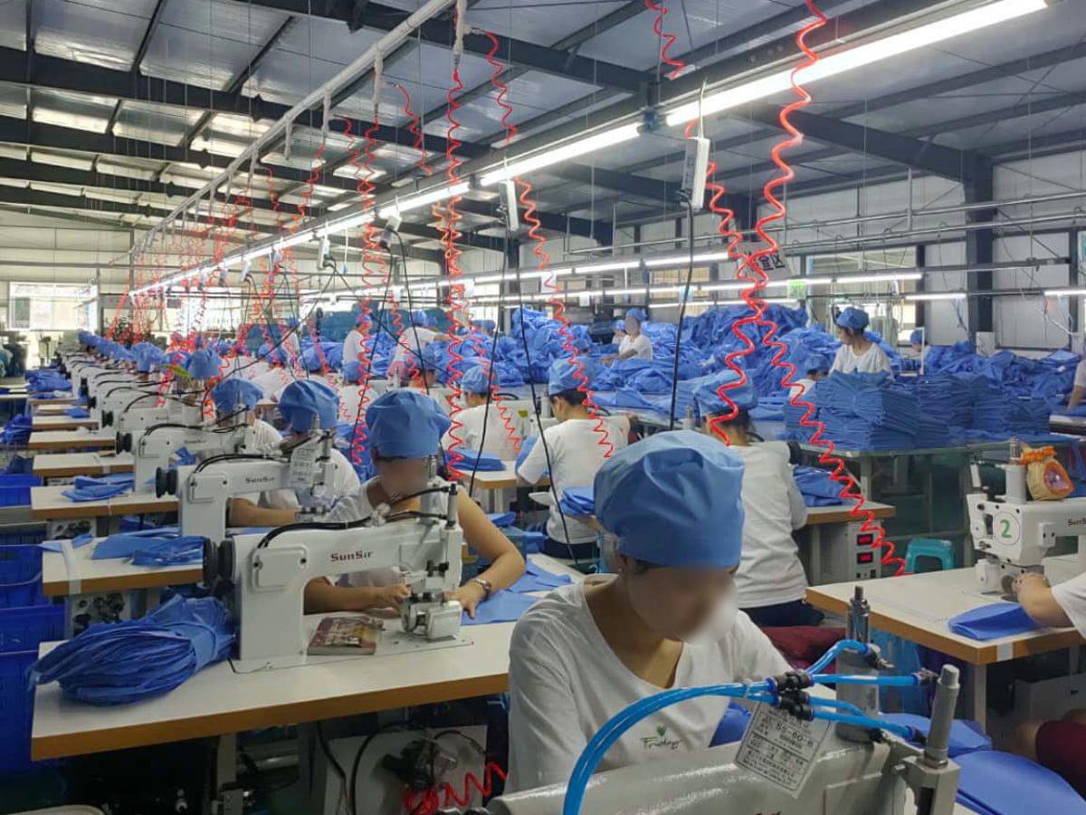 ppe supplier